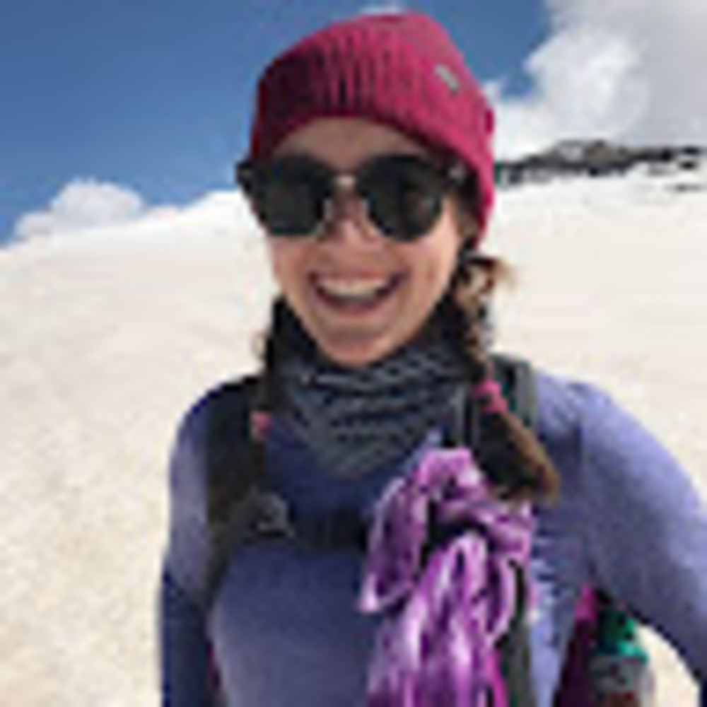 Meet your Posher, Rachel